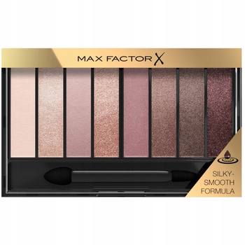 Max Factor Masterpiece Paleta Cieni Do Powiek Brązy Beż 03 Rose Nudes