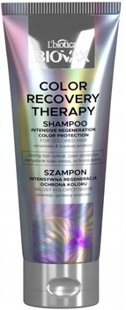 L'biotica Biovax Color Recovery Szampon Ochronny