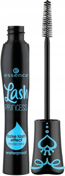 Essence Lash Princess Mascara wodoodporna black