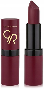 Golden Rose Velvet Matte Matowa Szminka Pomadka 32