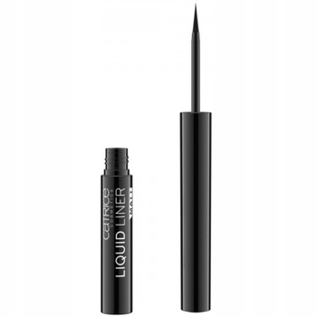 Catrice Liquid Liner Czarny Eyeliner w Płynie 010 Dating Joe Black 1,7ml