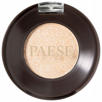 Paese Eyegasm Monoshadow Topper Cień Do Powiek Pojedynczy Złoty 04 Twinkle