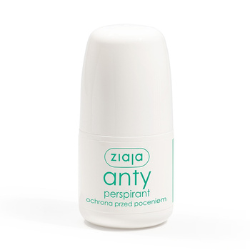 Ziaja Antybakteryjny Antyperspirant Roll On 60ml