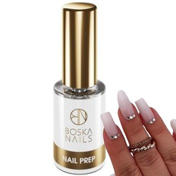 Boska Nails Nail Prep Dehydrator Do Paznokci Zwiększający Przyczepność 10ml