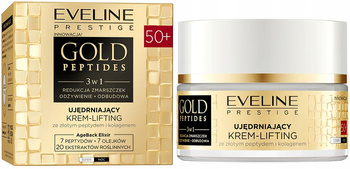 Eveline Gold Peptides Krem Lifting Ujędrnia 50+