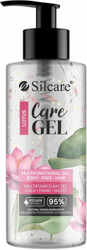 Silcare Żel Nawilżający Uniwersalny Kokos 275ml