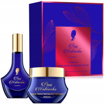 Pani Walewska Zestaw Kosmetyków Classic Krem Do Twarzy + Perfumy Damskie