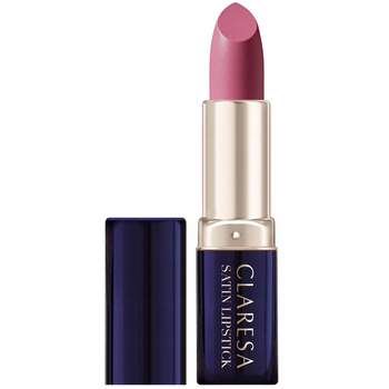 Claresa Satin Lipstick Kremowa Szminka Pomadka Do Ust w Sztyfcie 04 Amour