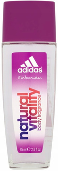 Adidas Zapach Dezodorant Dla Kobiet Natural Vitality DNS w Szkle 75ml