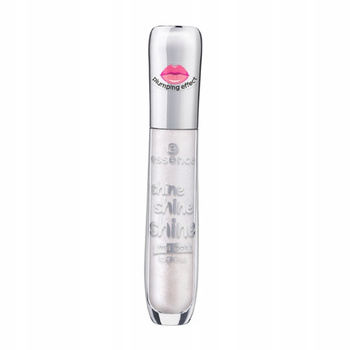 Essence Shine Shine Shine LipGloss Błyszczyk Do Ust Powiększający 18 Plump