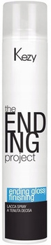 Kezy The Ending Project Lakier Do Włosów 500ml