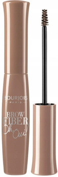 Bourjois Mascara Żel Do Brwi Brow Fiber 01 Blond