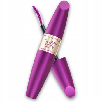 Max Factor False Lash Effect Clump Defy Pogrubiający Tusz Do Rzęs Black