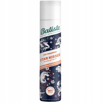 Batiste Dry Shampoo Suchy Szampon Star Kissed