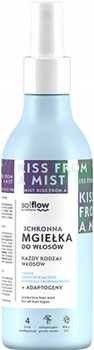 So!flow Mgiełka Ochronna Do Włosów Koktajl 150ml