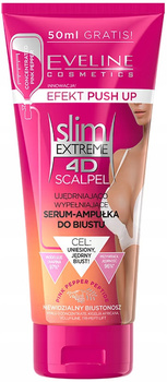 Eveline Slim 4D Extreme Scalpel serum tkanka 250ml