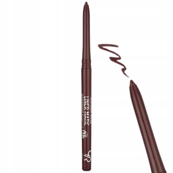 Golden Rose Liner Matic Wodoodporna Kredka Do Oczu Wykręcana 207 Amethyst