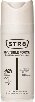 STR8 Męski Dezodorant Body Spray Invisible Force