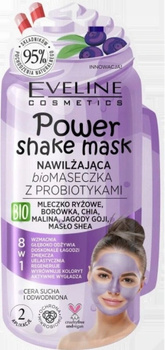 Eveline Shake Power Maska Probiotyki Oczyszczająca