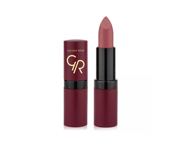 Golden Rose Velvet Matte Matowa Szminka Pomadka 16