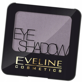 Eveline Eye Shadow Pojedynczy Cień Do Powiek Połyskujący 25 Charming Violet