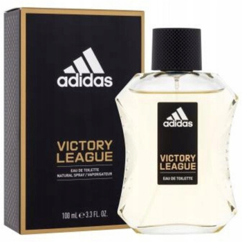 Adidas Victory League EDT Męska Woda Toaletowa Bazylia Drzewo Cedrowe 100ml
