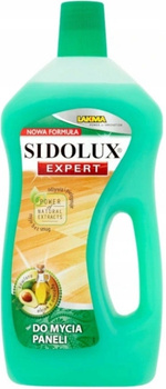 Sidolux Expert Płyn do mycia paneli Avocado 1L