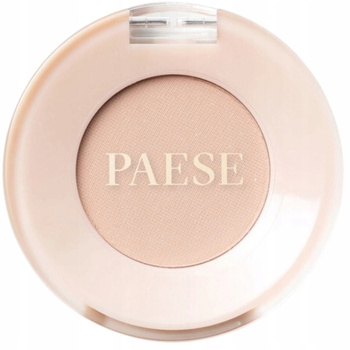 Paese Eyegasm Monoshadow Matowy Cień Do Powiek Pojedynczy Beż 17 Whisper