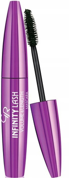 Golden Rose Infinity Tusz Do Rzęs Wydłużający Podkręcający