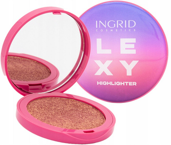 Ingrid Lexy Rozświetlacz Strawberry Pie Glow