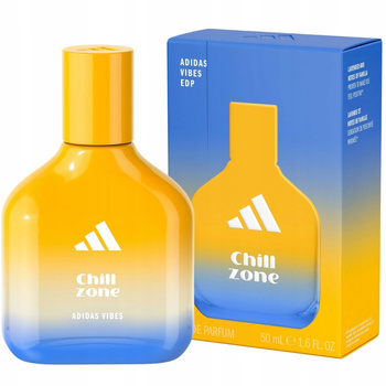 Adidas Vibes Chill Zone EDP Unisex Woda Perfumowana Męska Damska 50ml