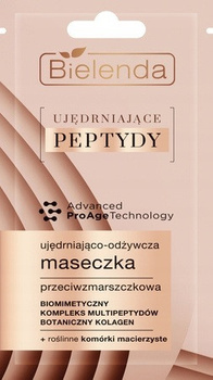 Bielenda Ujędrniające Peptydy Krem Dzień Noc 40+