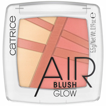 Catrice AirBlush Glow Lekki Róż Do Policzków w Pudrze 010 Coral Sky 5,5g