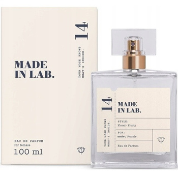 Made In Lab 14 Woda Perfumowana Damska 100ml