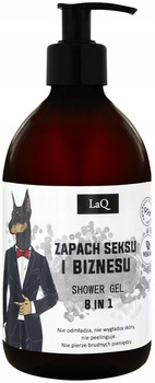 LAQ Żel Pod Prysznic Zapach Seksu i Biznesu 500ml