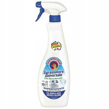 Chante Clair Sgrassatore Uniwersalny Odtłuszczacz Soda Oczyszczona 600ml