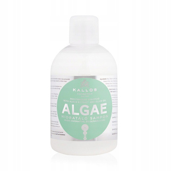 Kallos Szampon do Włosów Algae 1000ml