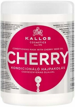 Kallos Cherry Maska Odżywka z Wiśnią 1000ml