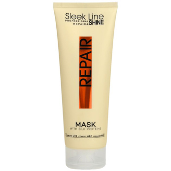 Stapiz Sleek Line Maska z Jedwabiem Repair 250ml