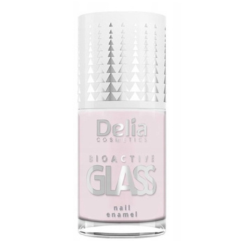 Delia Lakier Do Paznokci Klasyczny Bioaktywne Szkło Nr 01 Naturalny 11ml