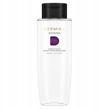 Dermika Insomnia Kojący Płyn Micelarny 400ml