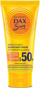 Dax Sun Krem do Opalania SPF50 Aging- Protect 50ml