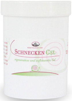 Vom Pullach Hof Żel Ze Śluzem Ślimaka Na Blizny i Zmarszczki 125ml