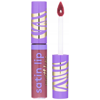 Ingrid True Pearl Matte Lips Matowa Pomadka Do Ust w Płynie Trwała 06 8ml