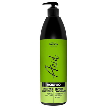 Joanna Professional Acidpro Complex Odżywka Zakwaszająca Do Włosów 1000ml