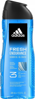 Adidas Żel Pod Prysznic 3w1 Fresh Endurance 400ml