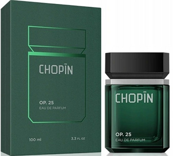 CHOPIN OP. 25 EDP Woda Perfumowana Premium 100ml