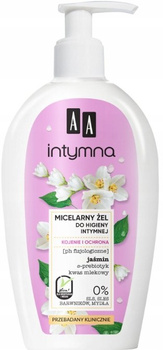 AA Intymna Micelarny Żel Do Higieny Intymnej 300ml