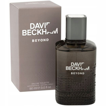 David Beckham Beyond EDT Męska Woda Toaletowa Nuty Drzewne Ziołowe 90ml