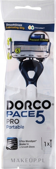 Dorco Men Pace5 Pro Maszynka Do Golenia 5 Ostrzy